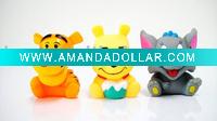Wholesale rubber toy