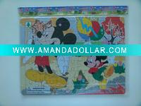 Wholesale Customer-design Cartoon Puzzle
