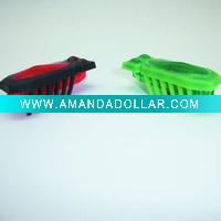 Plastic Micro-insect toy