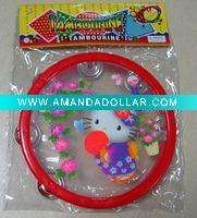 Wholesale plastic baby rattles toys