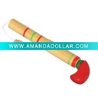 Wholesale wooden popgun