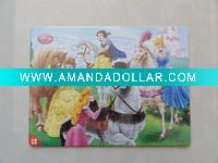 Wholesale paper puzzle(with bottom border)