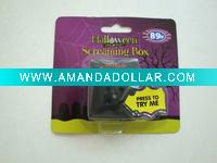 Wholesale halloween witch laughter toy