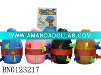Wholesale Funny jumping pirate game,Intelligence child toy