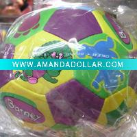 Wholesale Power seller+barney toy ball /mini toy ball/bouncing toy ball A1315 on sale wholesale & dropshipping