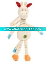 Wholesale plush kid toy stuffed children toy animal doll