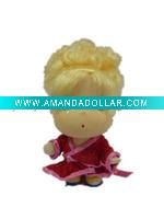Wholesale plastic girl toys ,baby doll
