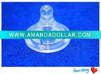 Wholesale High-quality Silicone Baby Nipples