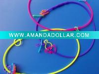 Wholesale silicone necklace--color change
