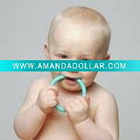 Wholesale Silicone Bracelet Teether