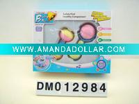 Shaking bell (2 PCS) ,Baby Toys