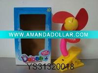 Wholesale B/O Fan toy With USB Line