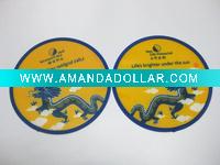 Wholesale Nylon foldable Frisbee/folding frisbee/foldable nylon frisbee