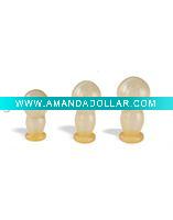 Wholesale rubber latex baby pacifier nipple
