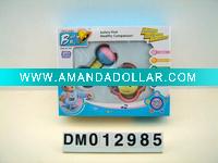 Wholesale Shaking bell (2 PCS) ,Baby Toys