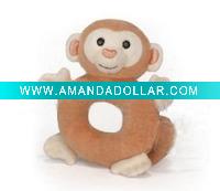 soft teething toy