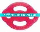 Silicone Gutta-percha silicone teether