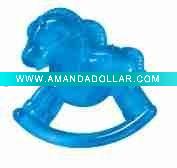 Horse-shaped teether china baby teether