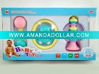 Baby rock bell toys