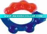 Wholesale baby teether water-filled gutta-percha