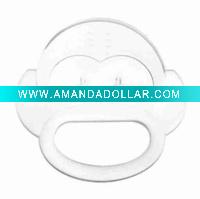 Wholesale baby teether baby goods manufacturer