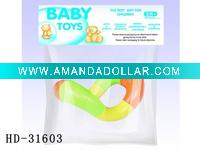 baby rattle bell