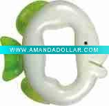 Wholesale Water-filled teether baby gutta-percha