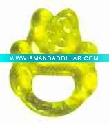 Wholesale baby teether baby gutta-percha factory