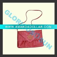 Wholesale Fashion handbag with logo embroidery