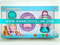 Wholesale Baby rock bell toys