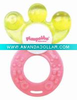 Wholesale baby teether en71 approved baby products factory