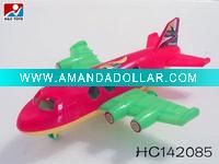 Wholesale pull back toy plane HC142085