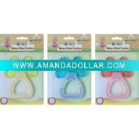 Wholesale EVA TEETHER RINGSAND RATTLE FOR BABY