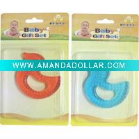 Wholesale BABY WATER FILLED TEETHER IN EVA