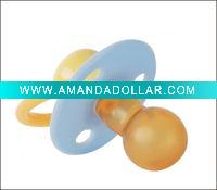 Wholesale natural latex pacifier Soother