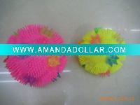 Wholesale flashing flower ball
