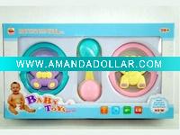 Wholesale Baby rock bell toys