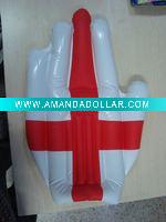 inflatable hand