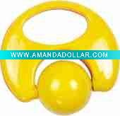 Wholesale Baby toys with rattle baby rattle toy