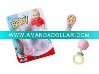 Wholesale baby rattles toys