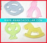Wholesale baby soft teether