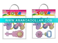 Wholesale baby rattles toys