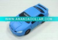 2011 new design trendy PU Stress Car for promotion