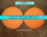 Wholesale sponge rubber ball