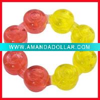 Wholesale colorful teether