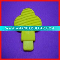 2011 new style EVA baby teether