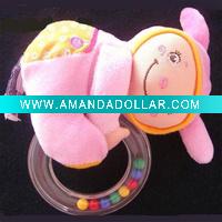 Wholesale rattle toy