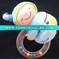 Wholesale rattle toy
