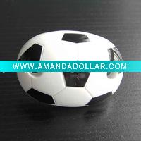 Wholesale football printing latex baby pacifier