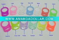 Wholesale Cu10072 silicone adaptor ring